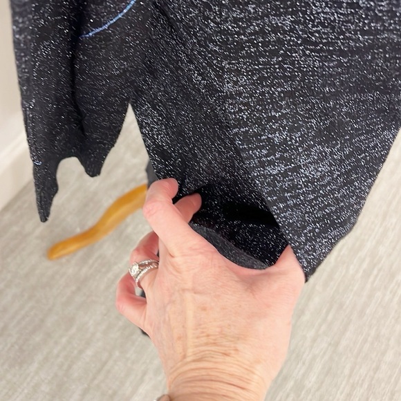 Zadig and Voltaire Lurex Butterfly Long Cardigan Sweater - Picture 8 of 13